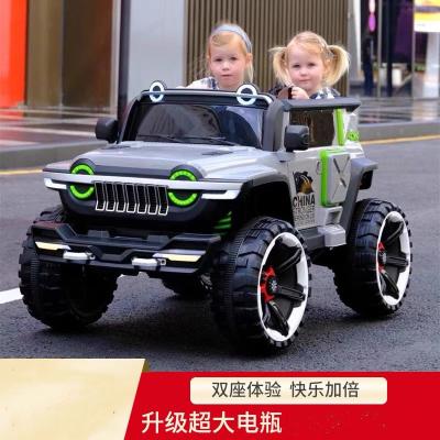 buena venta 12v paseo controlado por los padres en los coches niños de drift eléctrico coche de juguete coche bebé paseo en coche