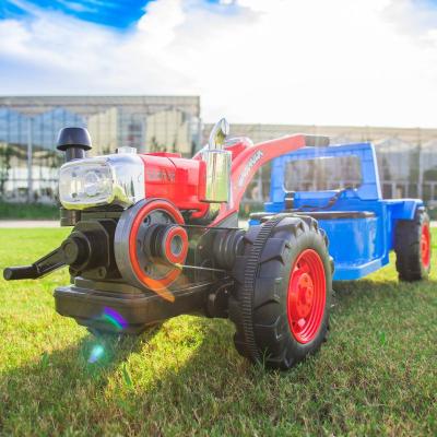 más nuevo tractor eléctrico para niños coches eléctricos para niños grandes 24V hecho en China