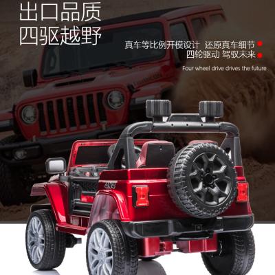 2022 hot selling ride on car 12V kids UTV electric 4x4 children car with remote control manufacturer wholesale