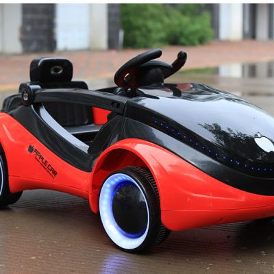 Concepto de coche deportivo de bajo precio paseo en coche niño manejable coche de juguete 12v 24v niños coche eléctrico