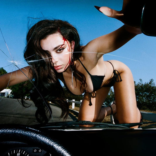 Charli XCX - Crash (Vinyl)-Mood-Mood