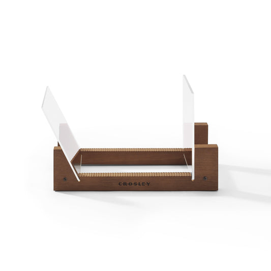 Crosley Record Storage Display Stand-Crosley-Mood