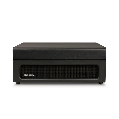 Crosley Voyager Bluetooth Portable Turntable - Black-Crosley-Mood