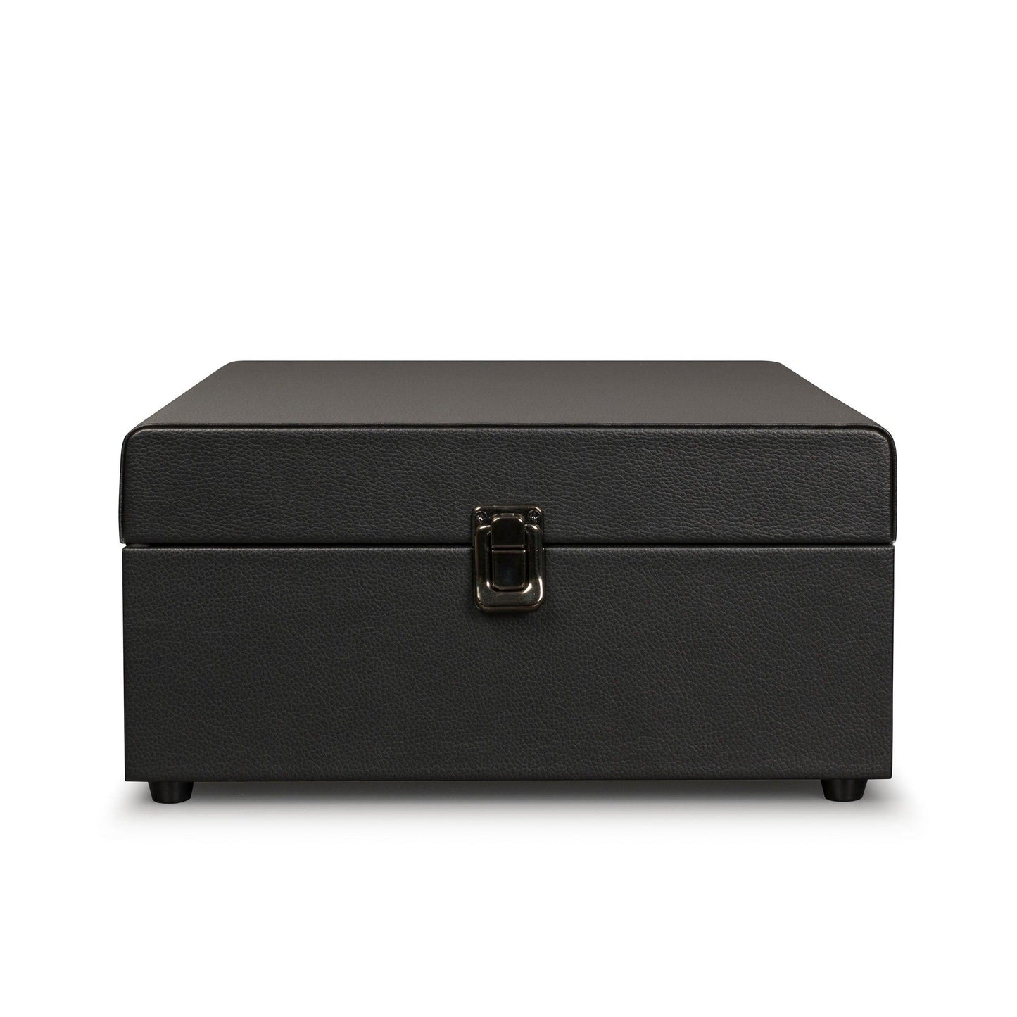 Crosley Voyager Bluetooth Portable Turntable - Black-Crosley-Mood