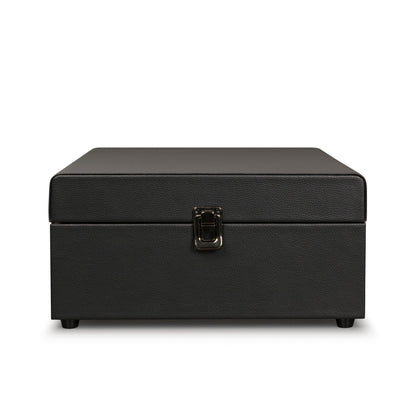 Crosley Voyager Bluetooth Portable Turntable - Black-Crosley-Mood