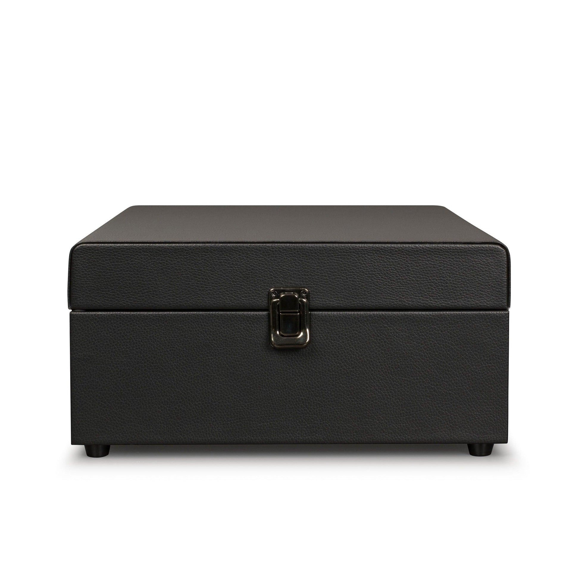 Crosley Voyager Bluetooth Portable Turntable - Black-Crosley-Mood