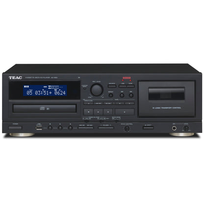 Deck/CD Player-Teac-Mood