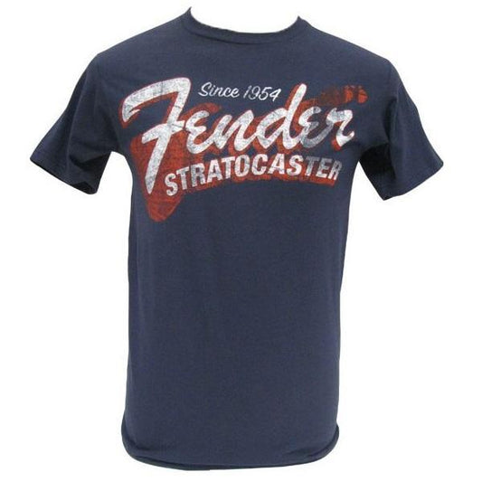 Fender Since 1954 Strat T-Shirt-Fender-Mood