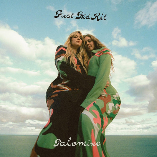 First Aid Kit - Palomino (Vinyl)-Sony Music-Mood