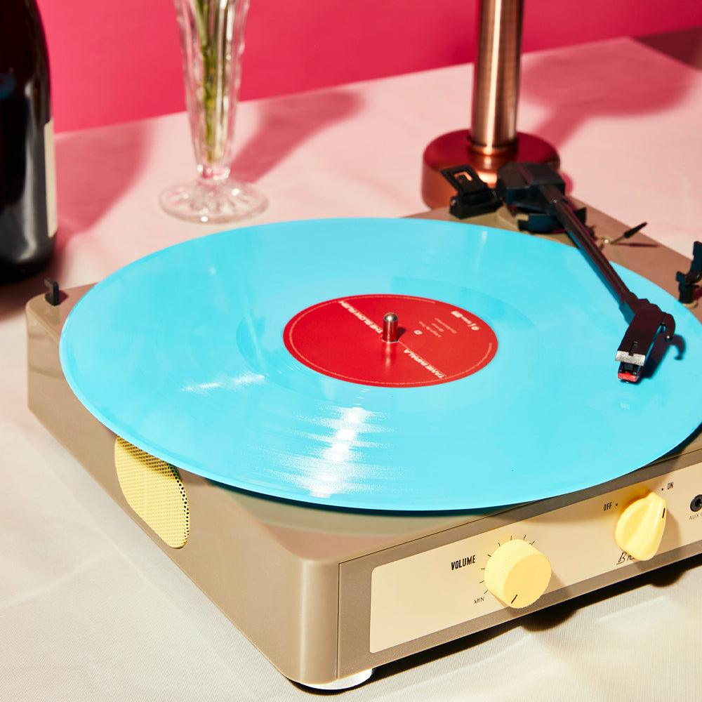 Gadhouse Brad MKII Record Player - Grey-Gadhouse-Mood