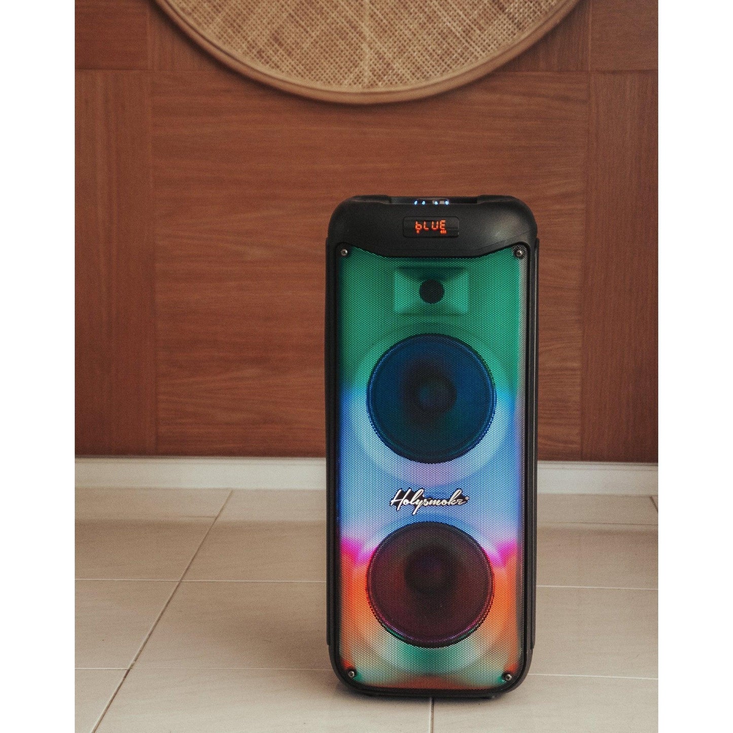 HolySmoke The Arthur Party Bluetooth Party Speaker-HolySmoke-Mood