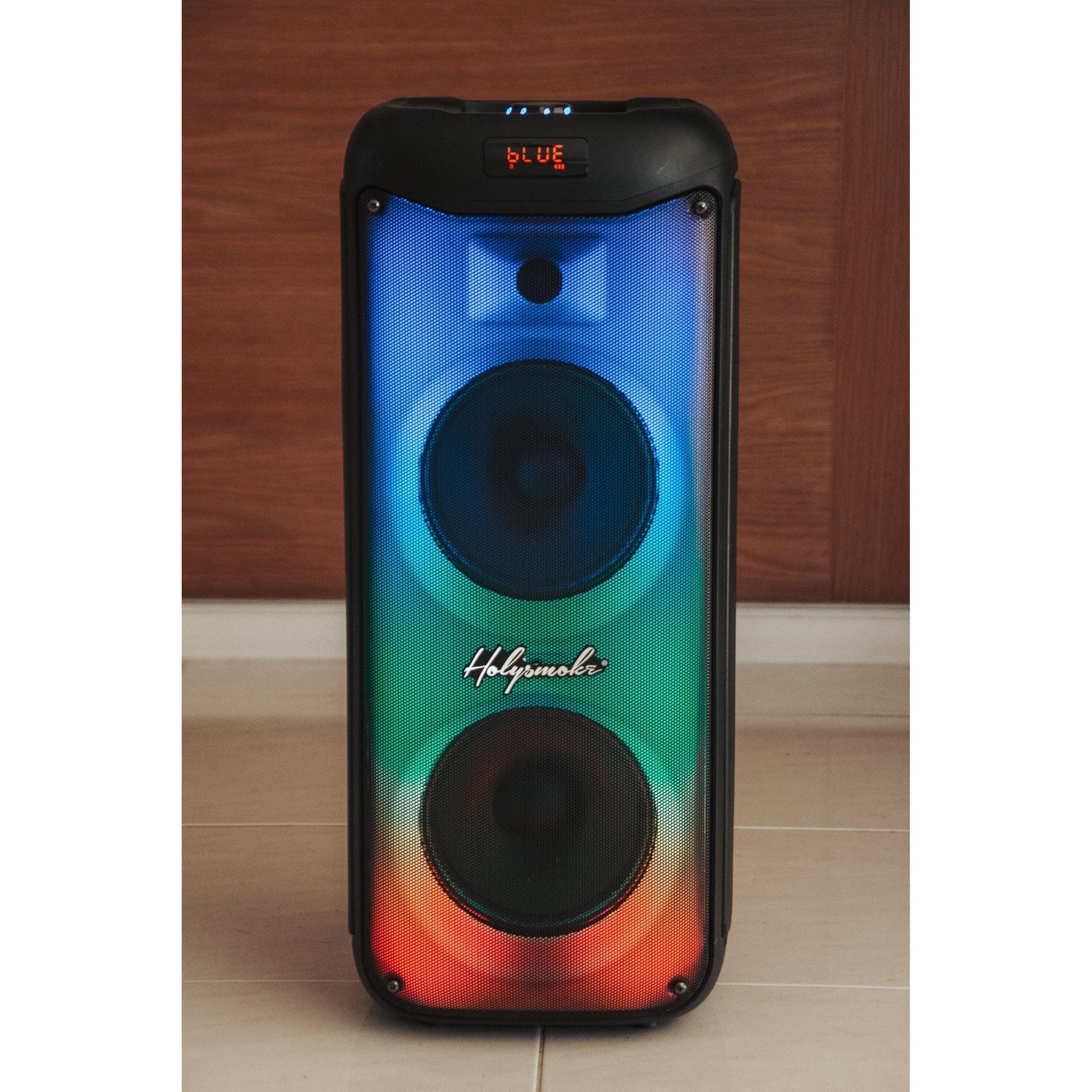 HolySmoke The Arthur Party Bluetooth Party Speaker-HolySmoke-Mood