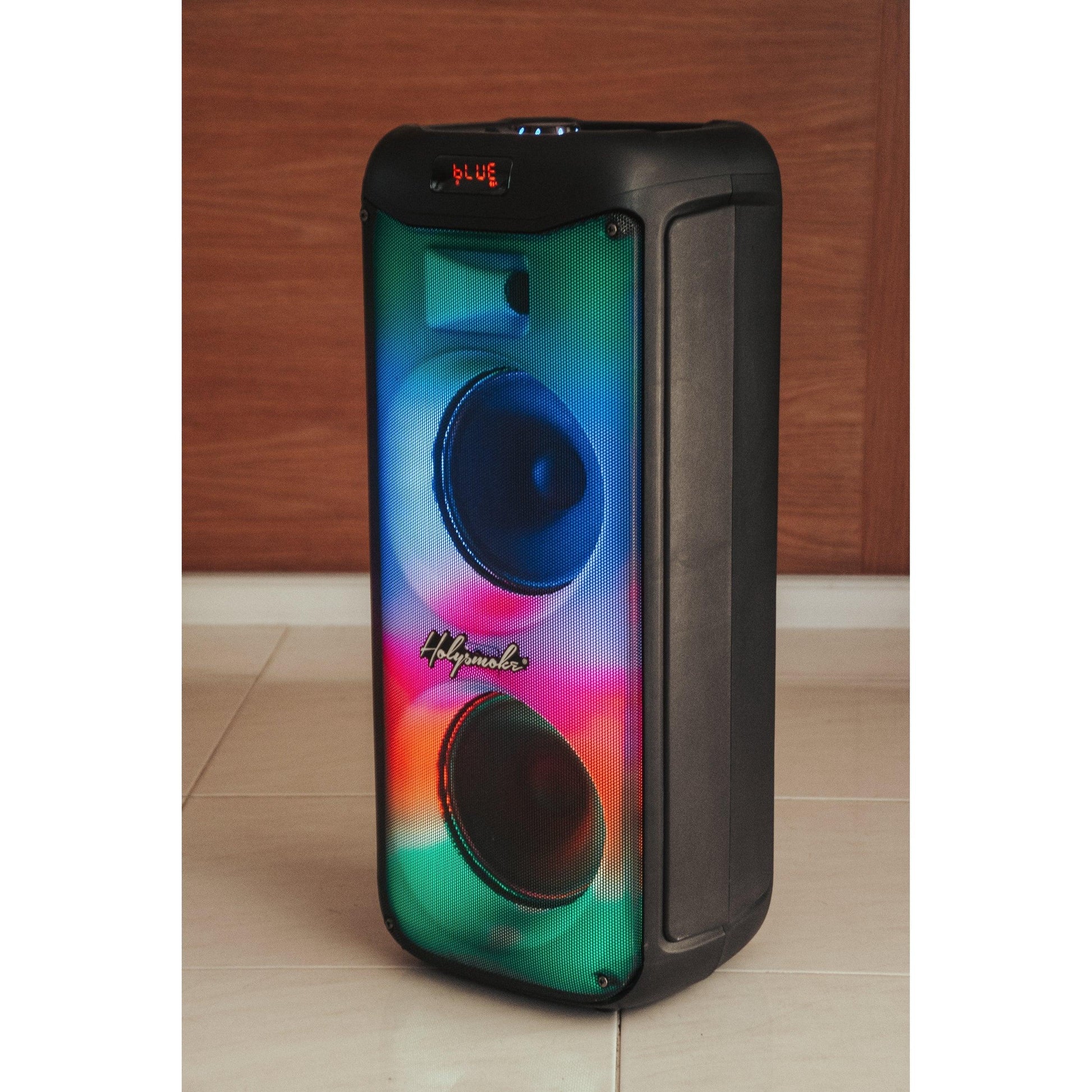 HolySmoke The Arthur Party Bluetooth Party Speaker-HolySmoke-Mood