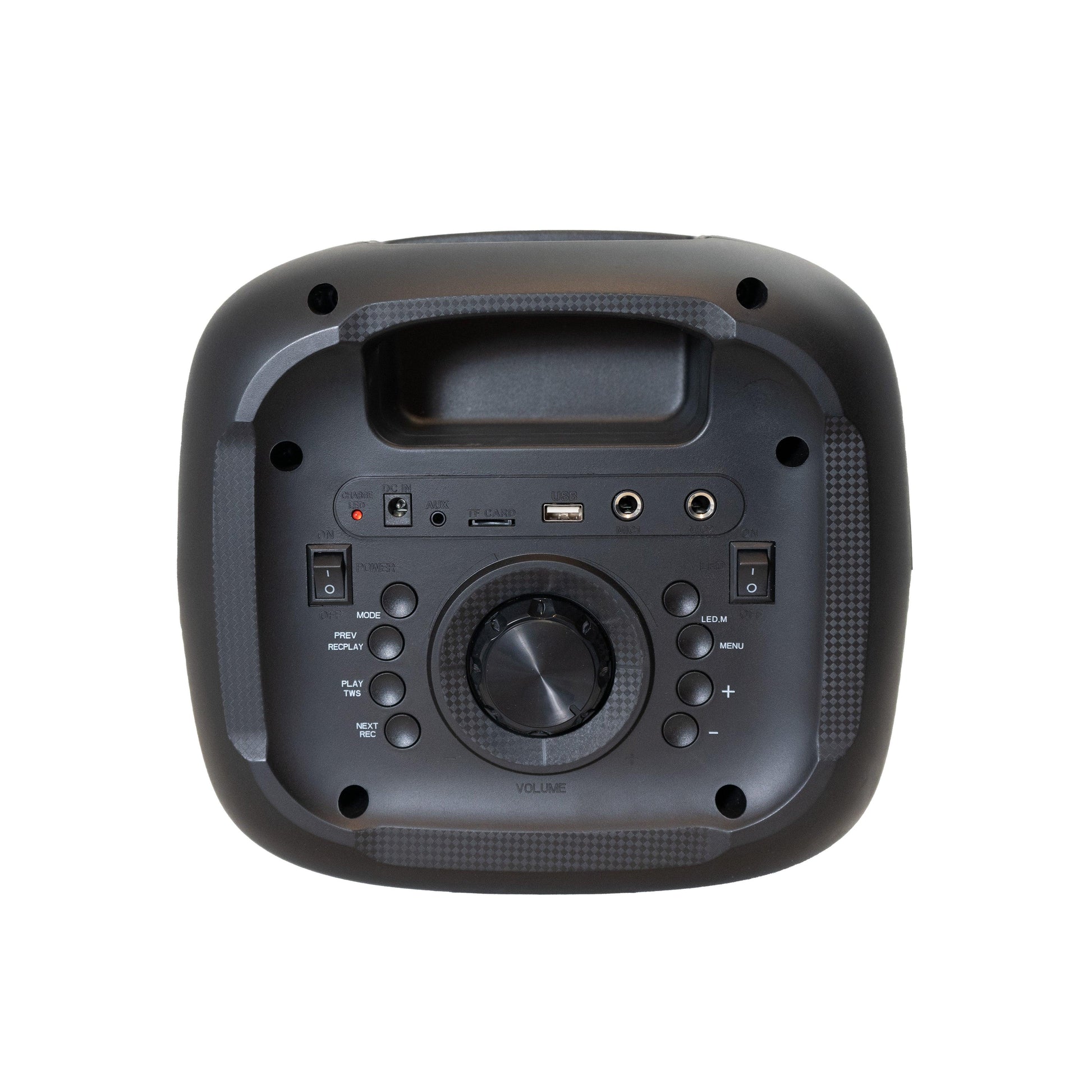 HolySmoke The Arthur Party Bluetooth Party Speaker-HolySmoke-Mood