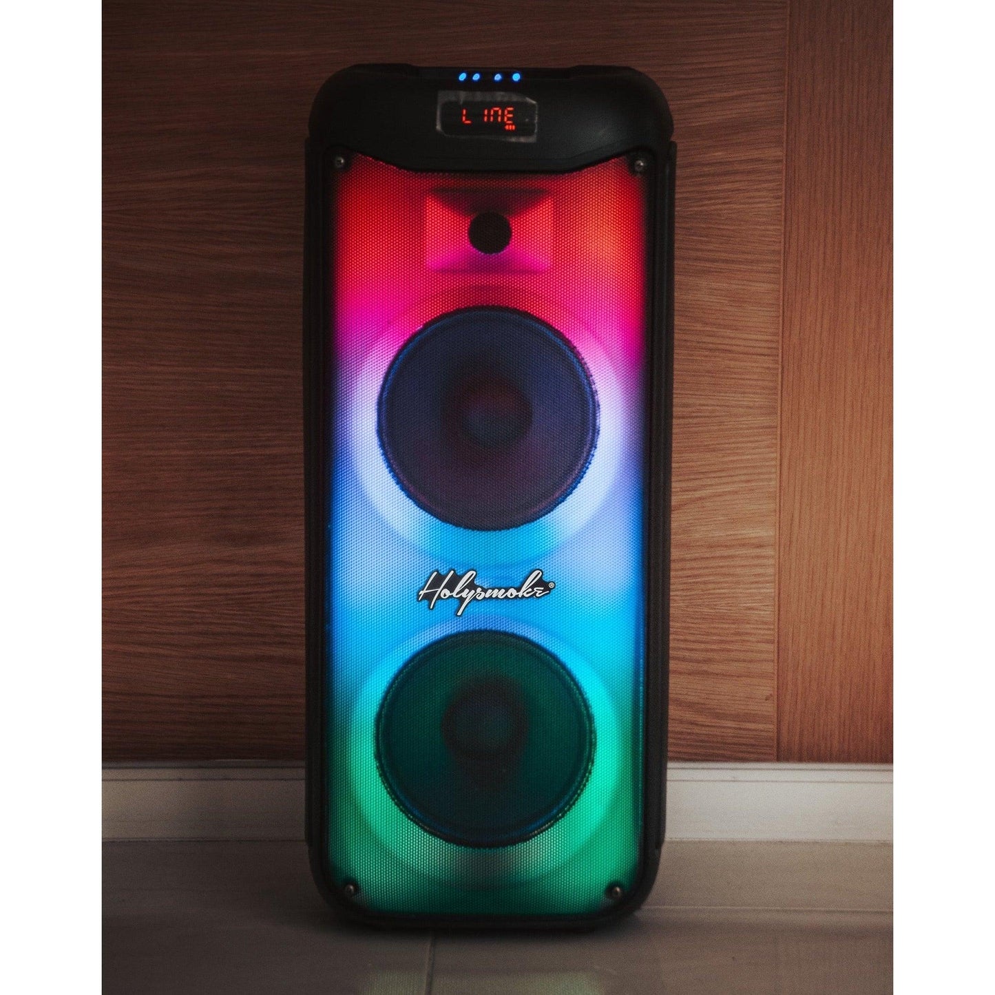HolySmoke The Arthur Party Bluetooth Party Speaker-HolySmoke-Mood