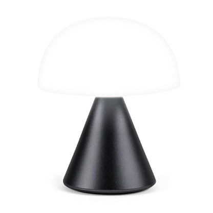 Lexon Mina Mini Led Lamp - Gunmetal-Lexon-Mood