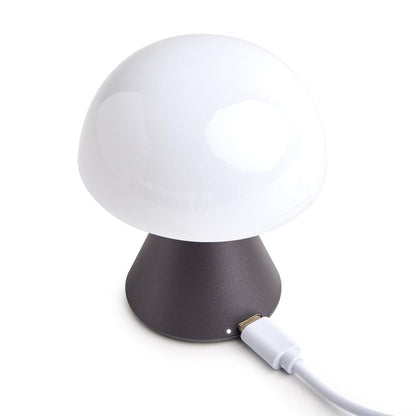 Lexon Mina Mini Led Lamp - Gunmetal-Lexon-Mood
