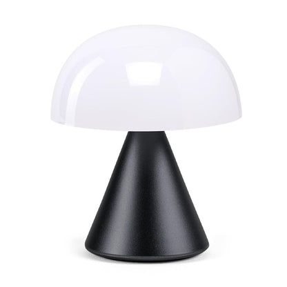 Lexon Mina Mini Led Lamp - Gunmetal-Lexon-Mood