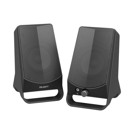 Majority DX10 PC Speakers-Majority-Mood
