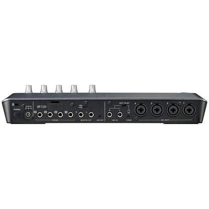 Mixcast 4-Tascam-Mood