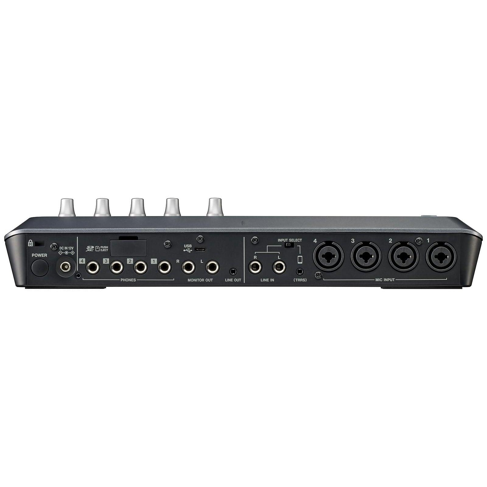 Mixcast 4-Tascam-Mood