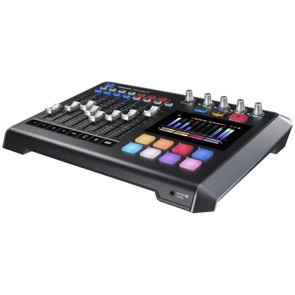 Mixcast 4-Tascam-Mood