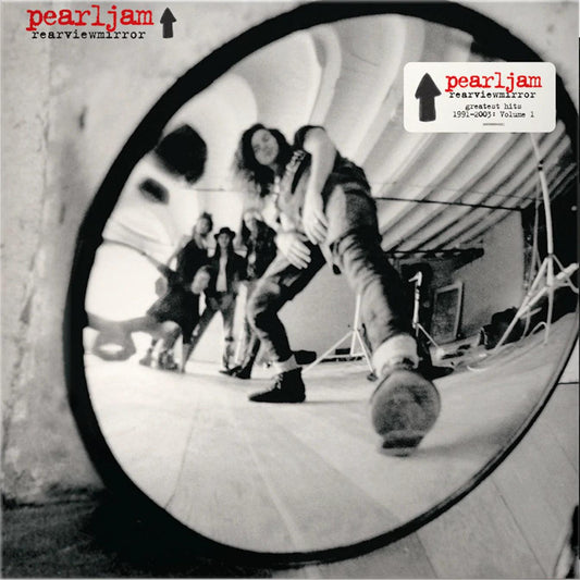 Pearl Jam - rearviewmirror (Greatest Hits 1991-2003) Vol. 1-Epic-Mood