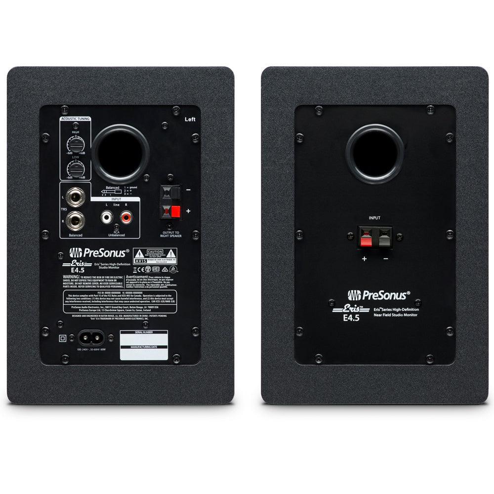 PreSonus Eris E4.5 Speakers-PreSonus-Mood