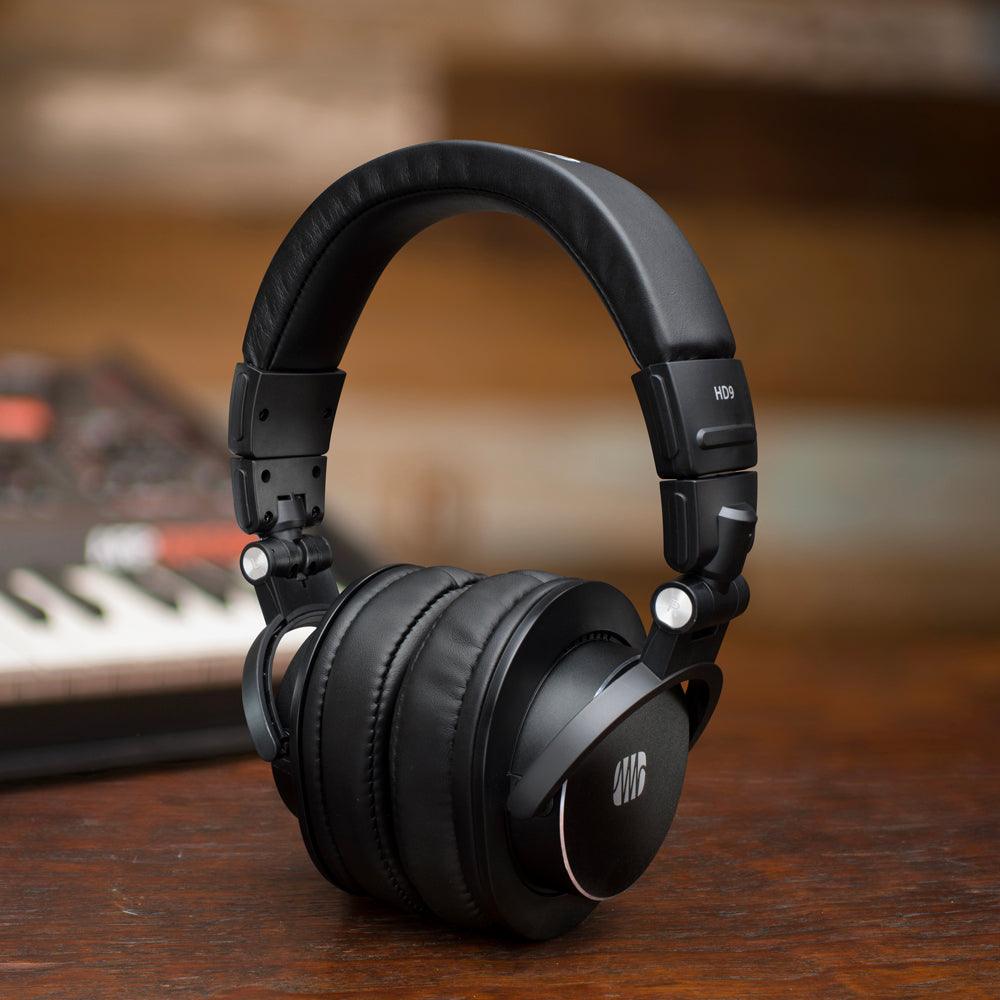 PreSonus HD9 Headphones-PreSonus-Mood