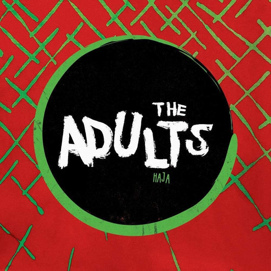 The Adults - Haja (Vinyl)-Mood-Mood