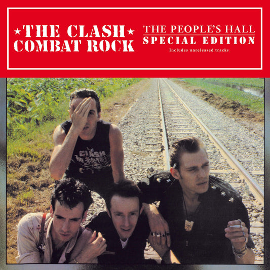 The Clash - Combat Rock + The People's Hall Special Edition-Mood-Mood