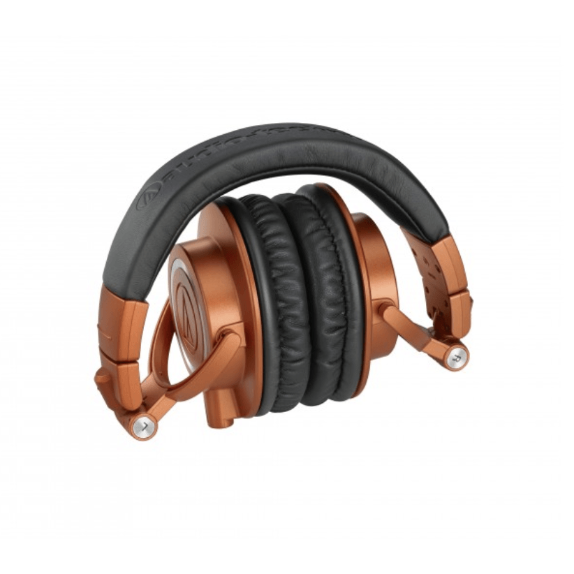 ATH-M50x Professional Monitor Headphones (Lantern Glow)-Audio Technica-Mood