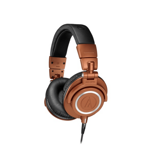 ATH-M50x Professional Monitor Headphones (Lantern Glow)-Audio Technica-Mood