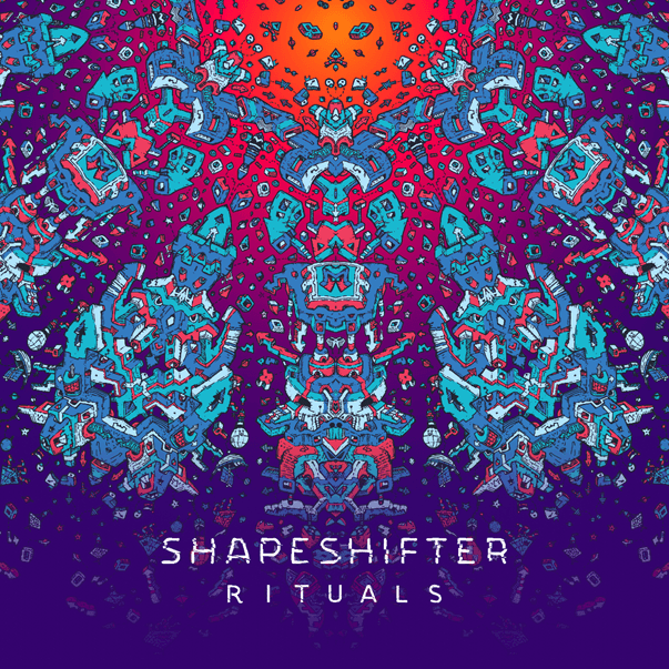 Shapeshifter - Rituals (Vinyl)-Mood-Mood