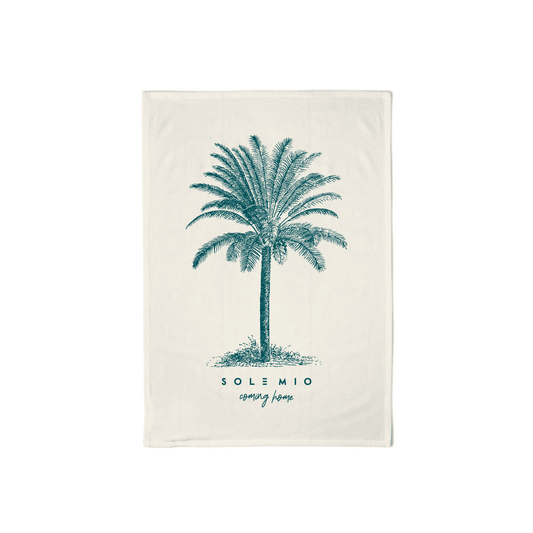 SOL3 MIO - Coming Home (Tea Towel)-Mood-Mood